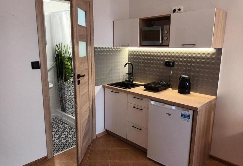 צימר Pensjonacik Ewa