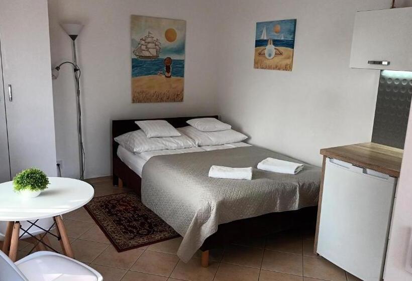 צימר Pensjonacik Ewa