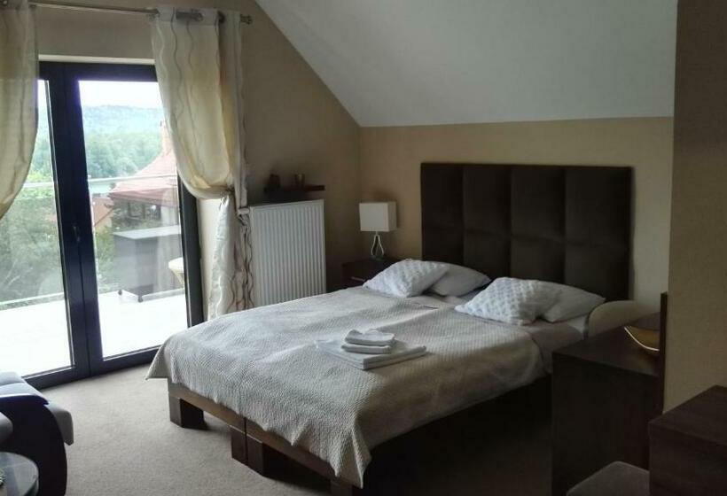 민박 Pensjonat Alkmena