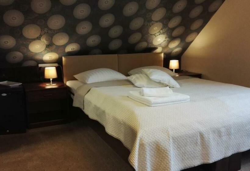 민박 Pensjonat Alkmena