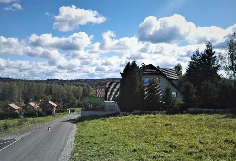 민박 Pensjonat Alkmena