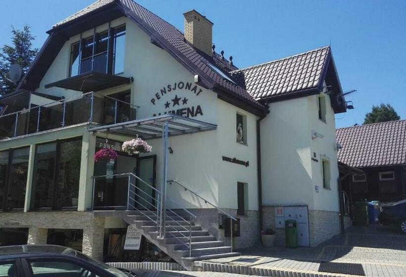 민박 Pensjonat Alkmena