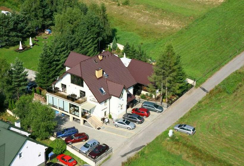 민박 Pensjonat Alkmena