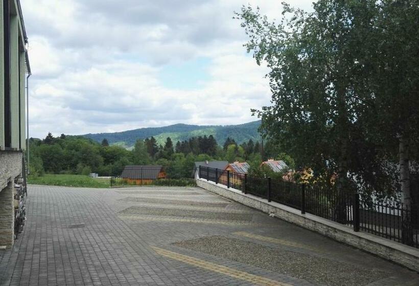 민박 Pensjonat Alkmena