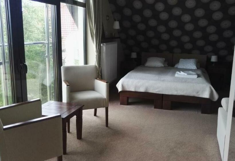 민박 Pensjonat Alkmena