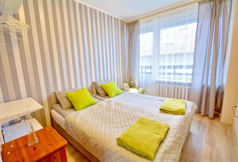 צימר Pensjonat Grań