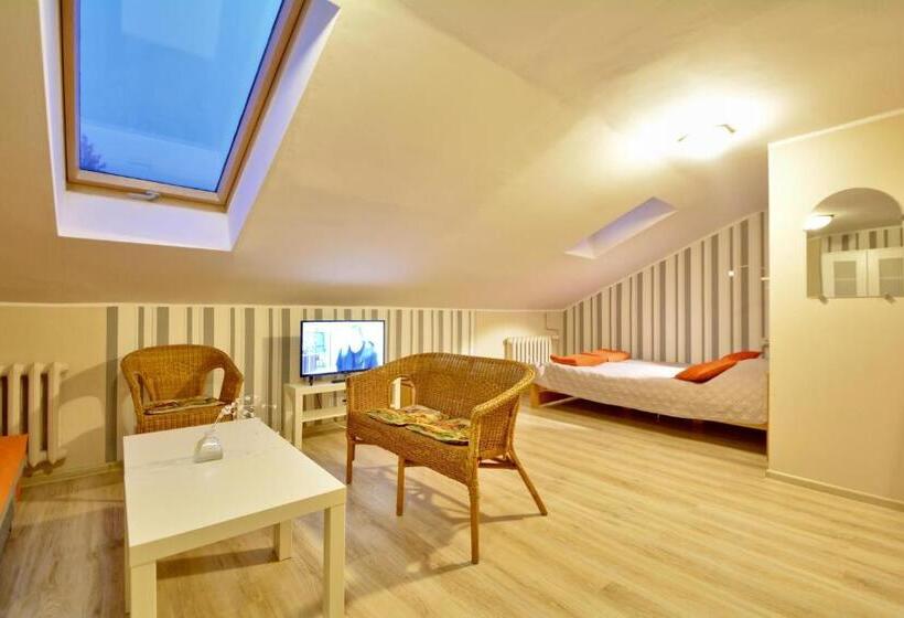 צימר Pensjonat Grań