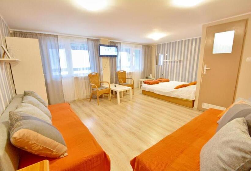 צימר Pensjonat Grań