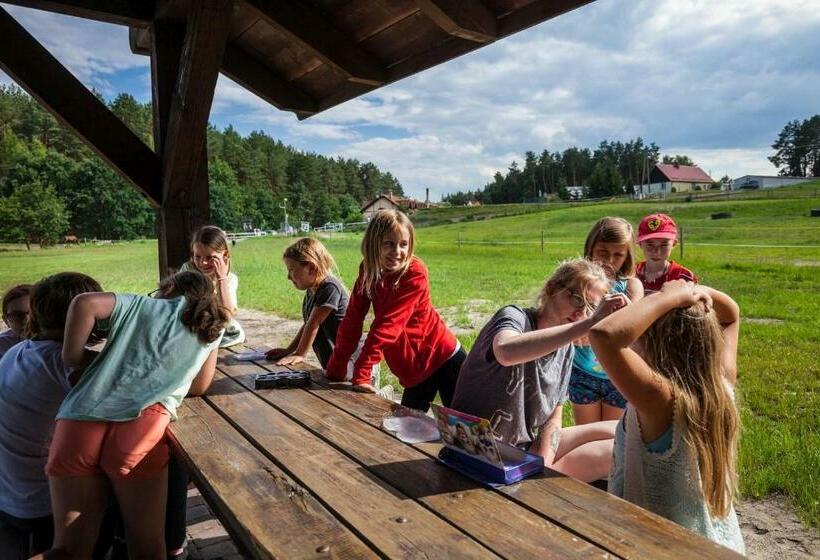 Bed and Breakfast Pensjonat Iskra