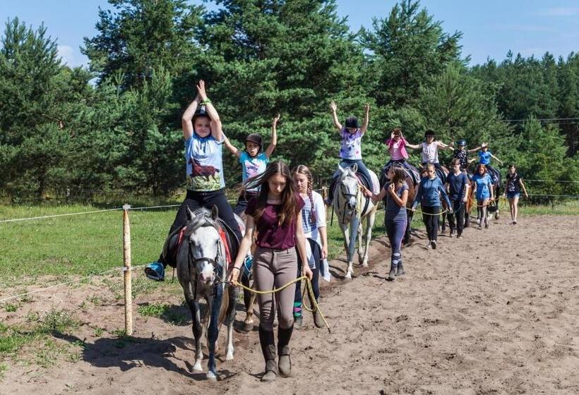 مبيت وإفطار Pensjonat Iskra