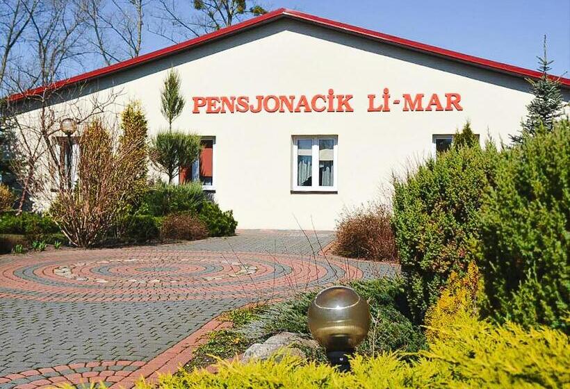 تختخواب و صبحانه Pensjonat Li Mar