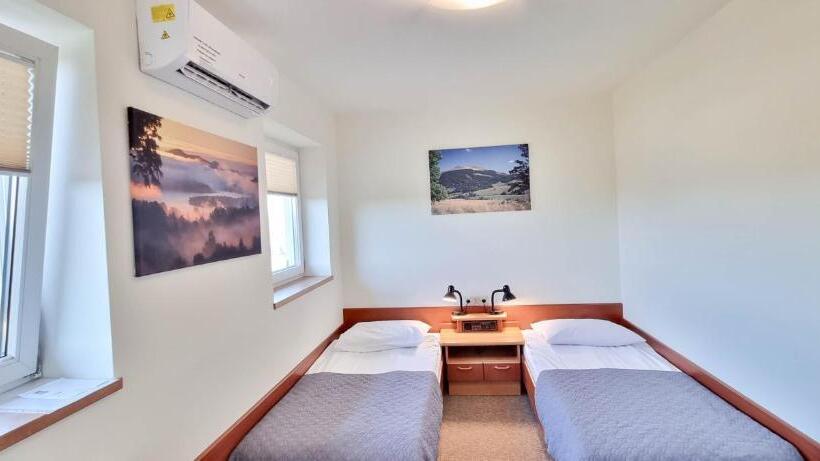 住宿加早餐  Pensjonat Na Górce   Widok Na Jezioro Solińskie I Góry 534 556 639