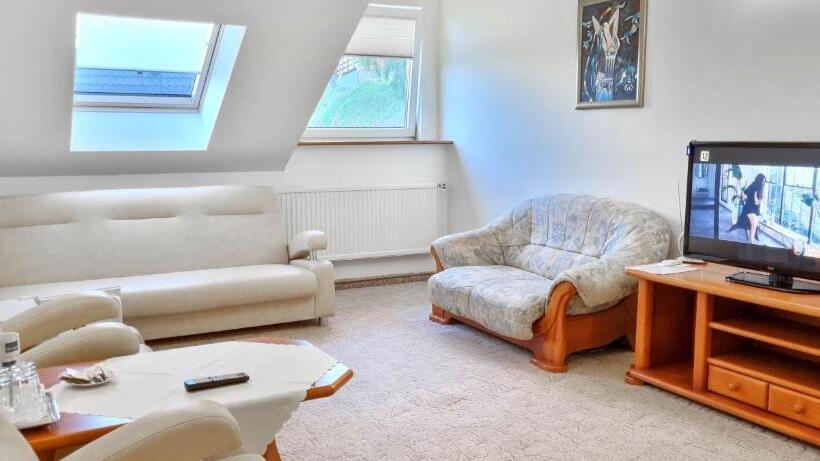 住宿加早餐  Pensjonat Na Górce   Widok Na Jezioro Solińskie I Góry 534 556 639