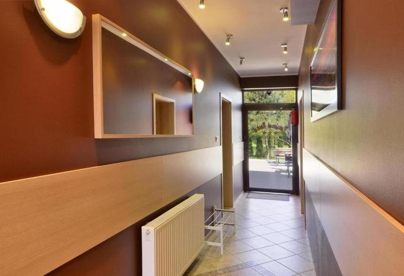 민박 Pensjonat Paskal