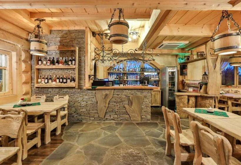 تختخواب و صبحانه Pensjonat Pod Kotelnicą