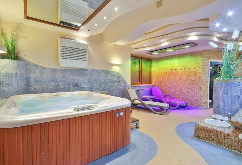 تختخواب و صبحانه Pensjonat Pod Kotelnicą