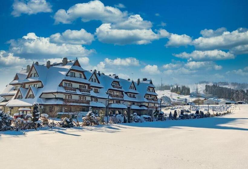 تختخواب و صبحانه Pensjonat Pod Kotelnicą