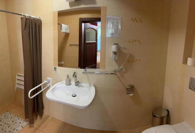 تختخواب و صبحانه Pensjonat Szach