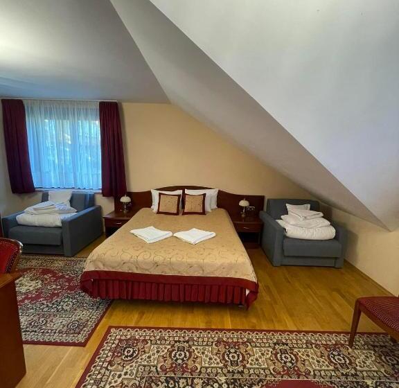 تختخواب و صبحانه Pensjonat Szach