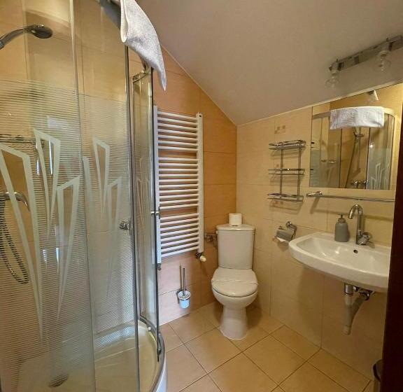 تختخواب و صبحانه Pensjonat Szach