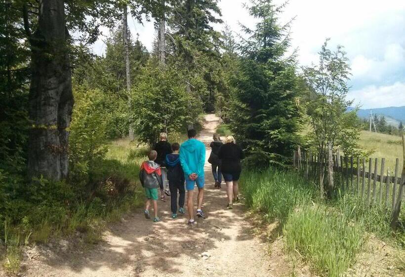 تختخواب و صبحانه Pod Klimczokiem I