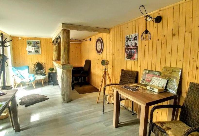 تختخواب و صبحانه Pod Klimczokiem I