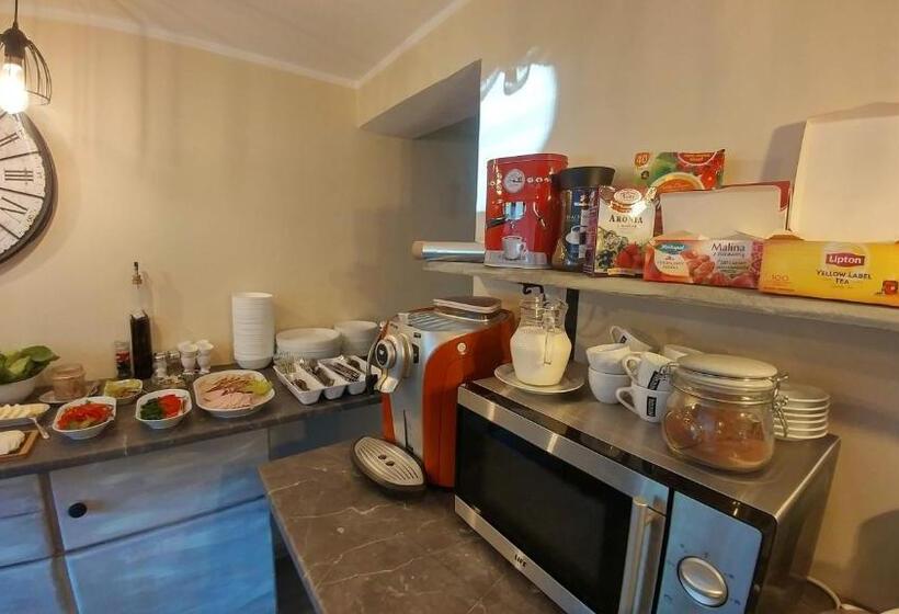 تختخواب و صبحانه Pod Klimczokiem I