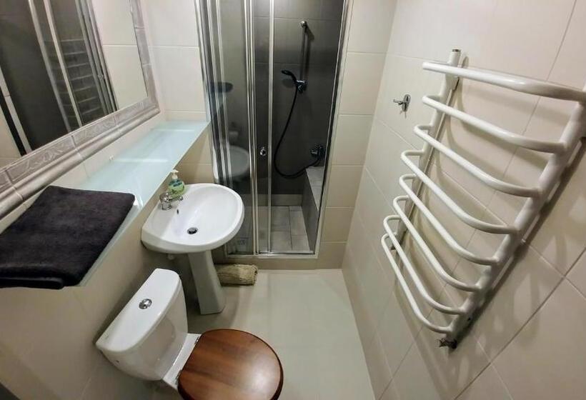 تختخواب و صبحانه Pod Klimczokiem I