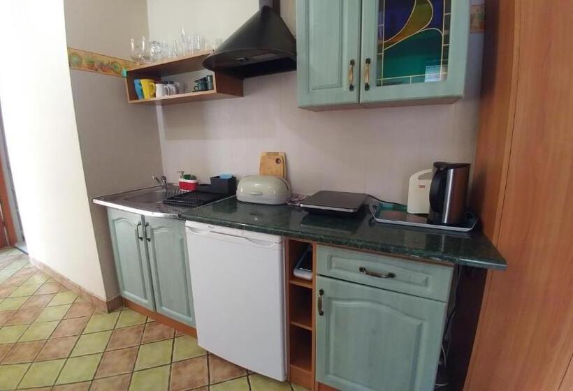 تختخواب و صبحانه Pod Klimczokiem I