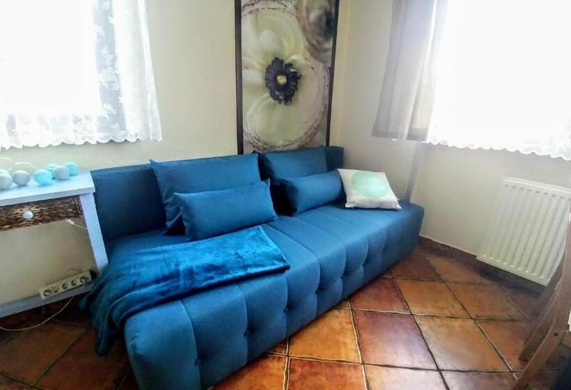 تختخواب و صبحانه Pod Klimczokiem I