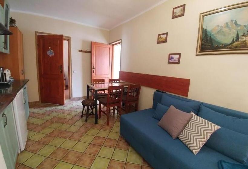 تختخواب و صبحانه Pod Klimczokiem I