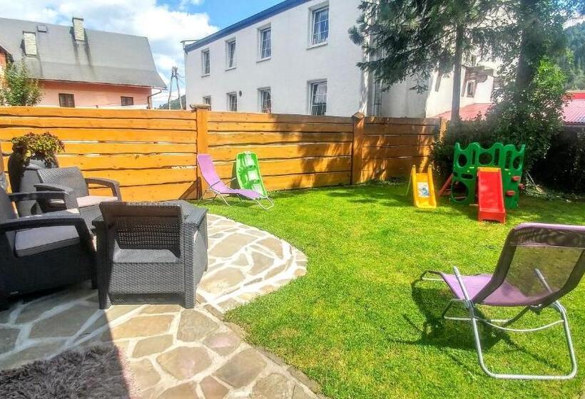 تختخواب و صبحانه Pod Klimczokiem I