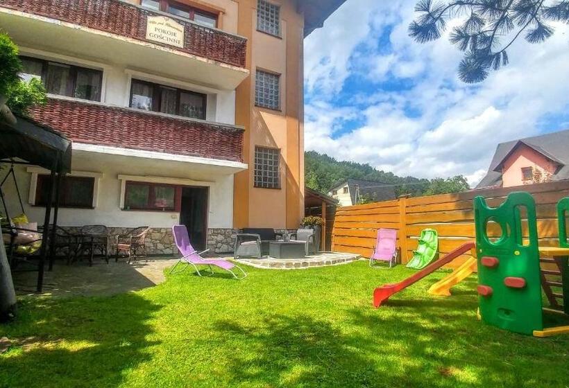 تختخواب و صبحانه Pod Klimczokiem I