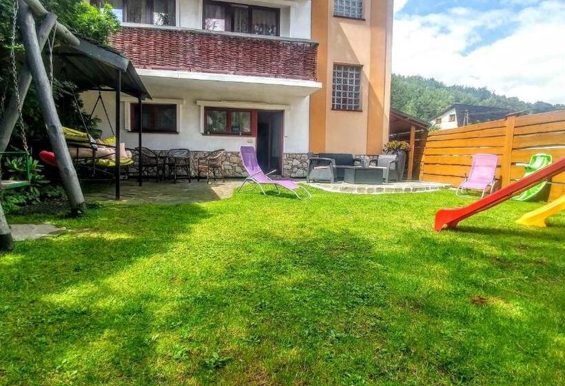 تختخواب و صبحانه Pod Klimczokiem I