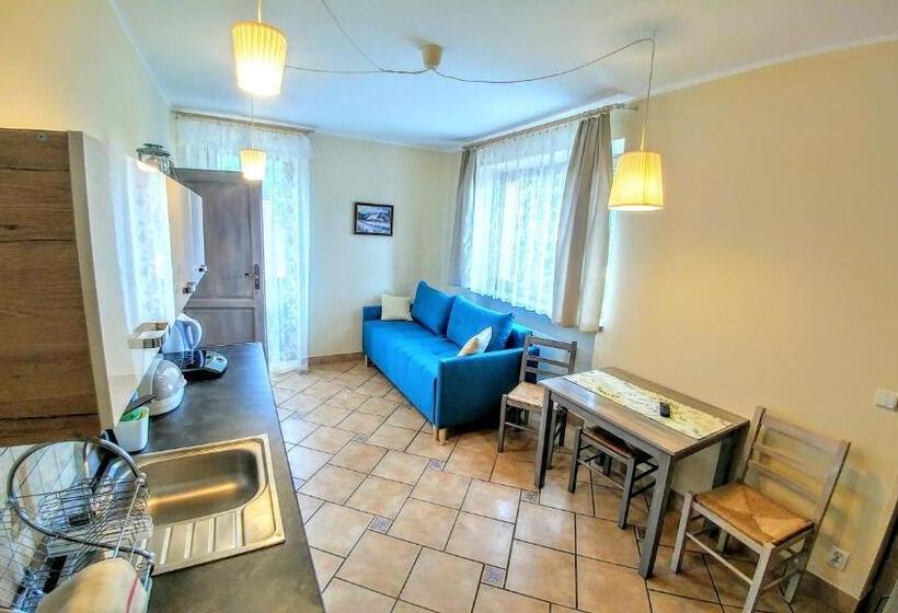 تختخواب و صبحانه Pod Klimczokiem I