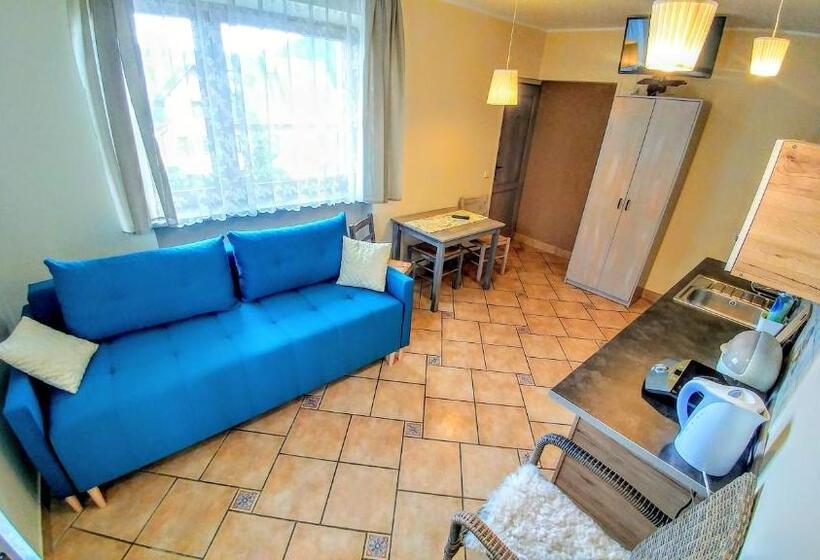 تختخواب و صبحانه Pod Klimczokiem I