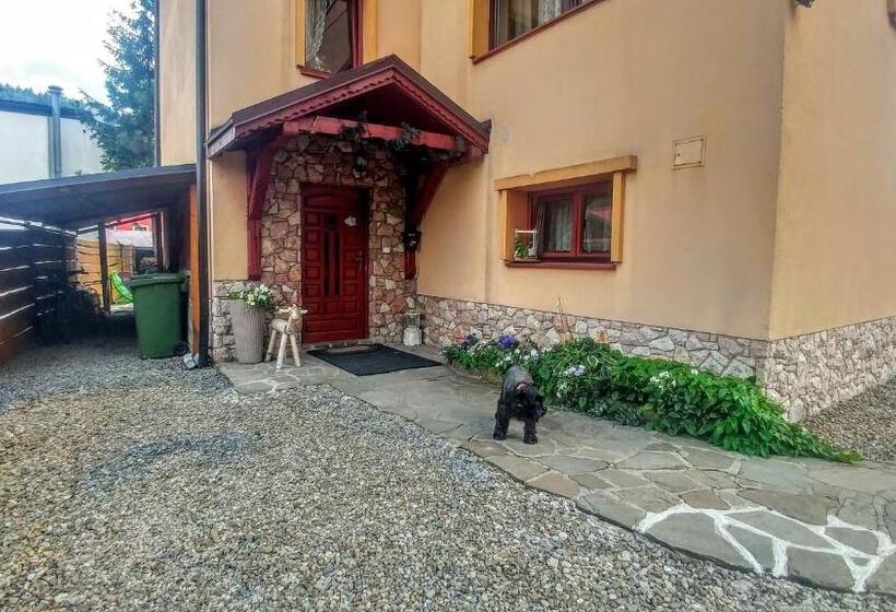 تختخواب و صبحانه Pod Klimczokiem I