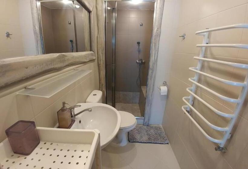 تختخواب و صبحانه Pod Klimczokiem I