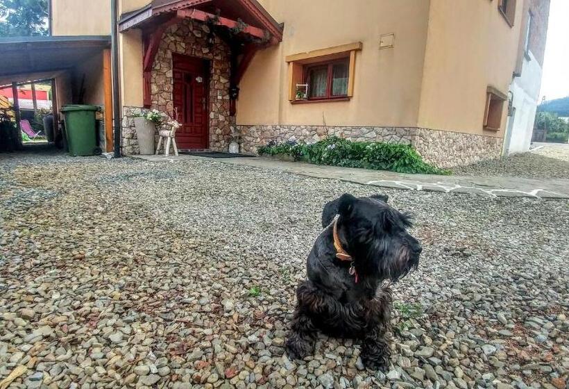 تختخواب و صبحانه Pod Klimczokiem I