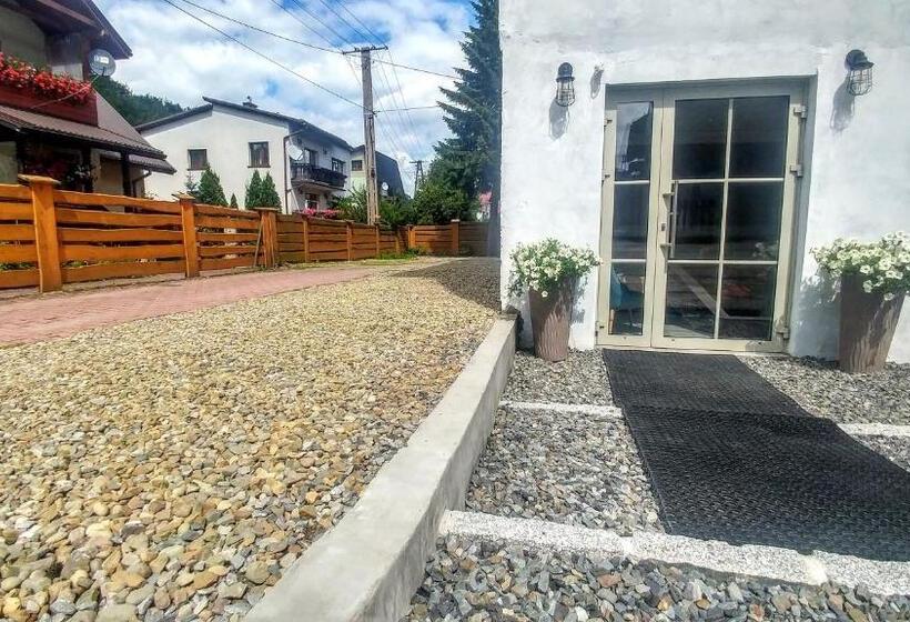 تختخواب و صبحانه Pod Klimczokiem I