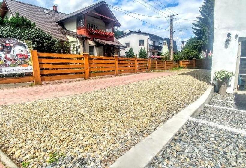 تختخواب و صبحانه Pod Klimczokiem I