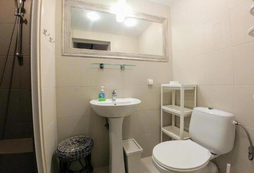 تختخواب و صبحانه Pod Klimczokiem I