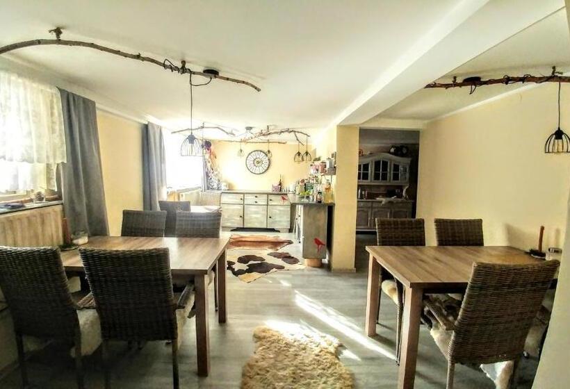 تختخواب و صبحانه Pod Klimczokiem I