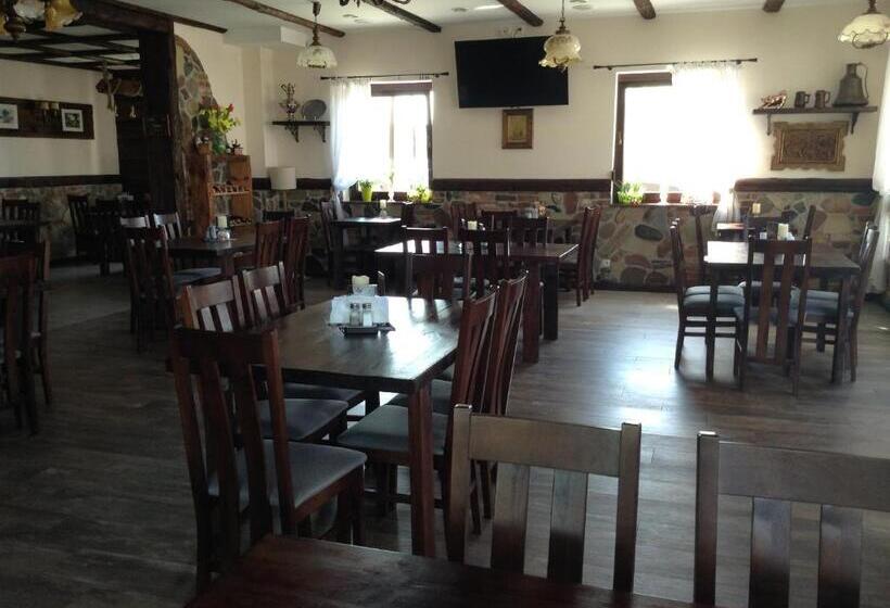 تختخواب و صبحانه Pod Kotwicą