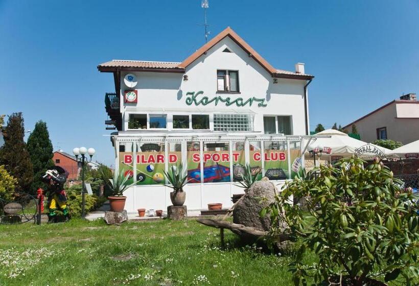 Bed and Breakfast Pokoje Gościnne Korsarz