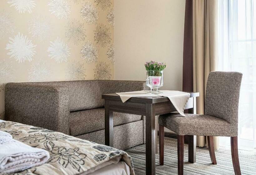 צימר Pokoje Palicki