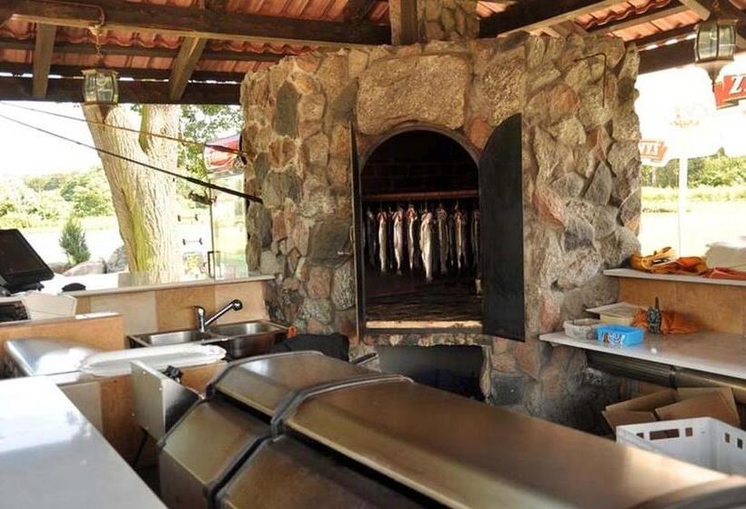 مبيت وإفطار Rancho