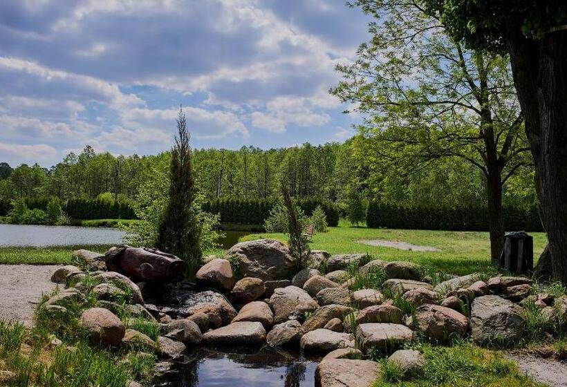 مبيت وإفطار Rancho