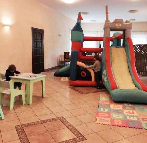 مبيت وإفطار Rancho