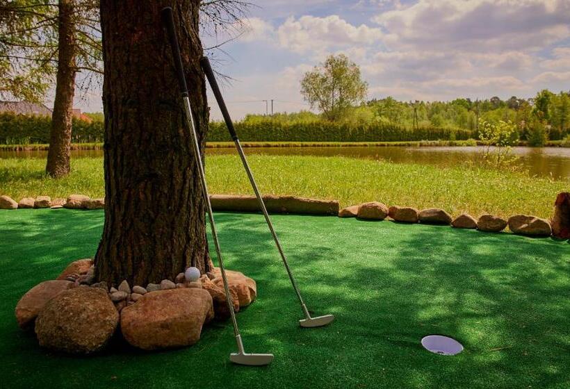 مبيت وإفطار Rancho